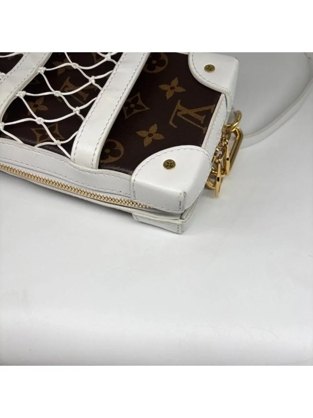 Louis Vuitton NBA Monogram Soft Trunk